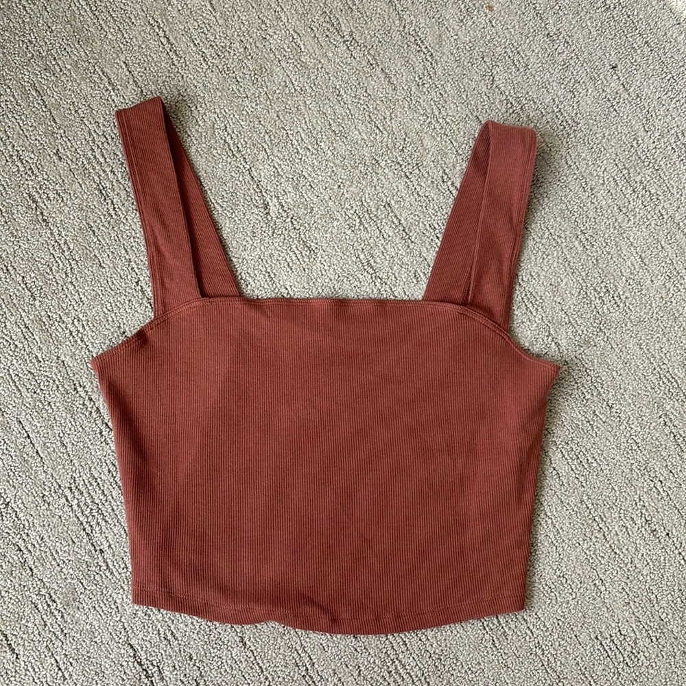 Abercrombie & Fitch tank top